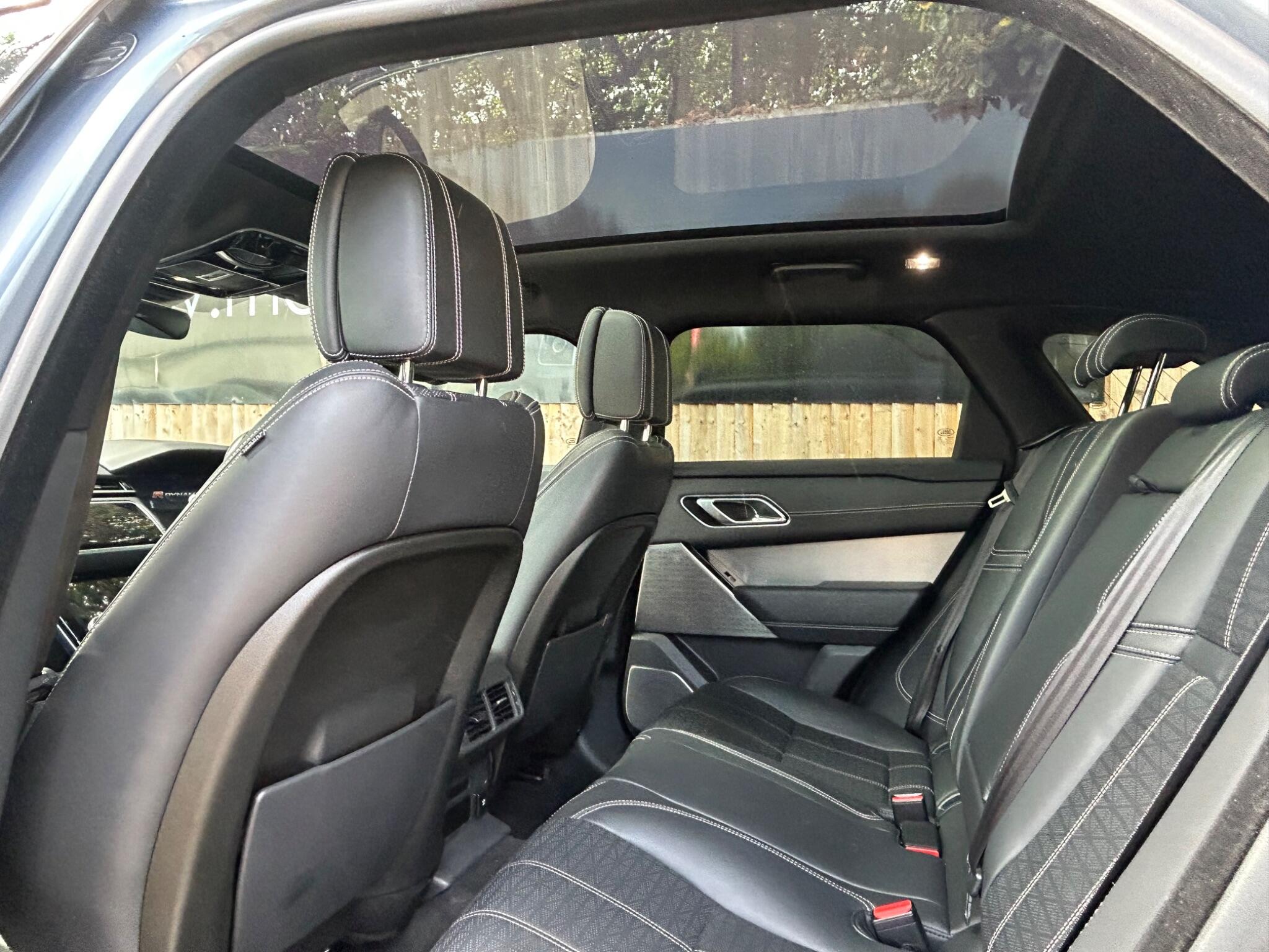 Land Rover Range Rover Velar view 28