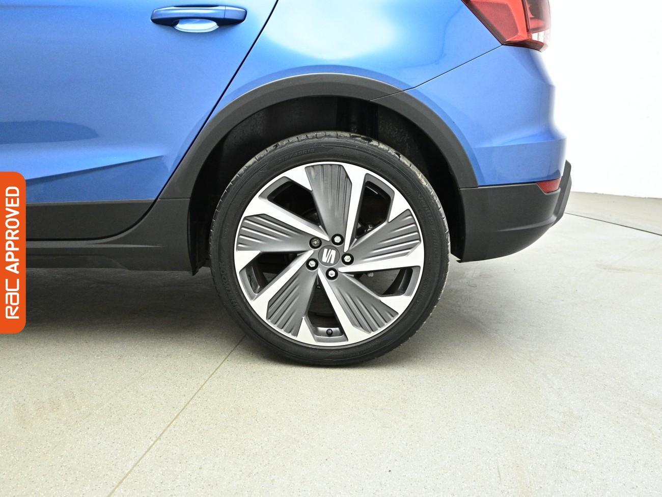 SEAT Arona view 28