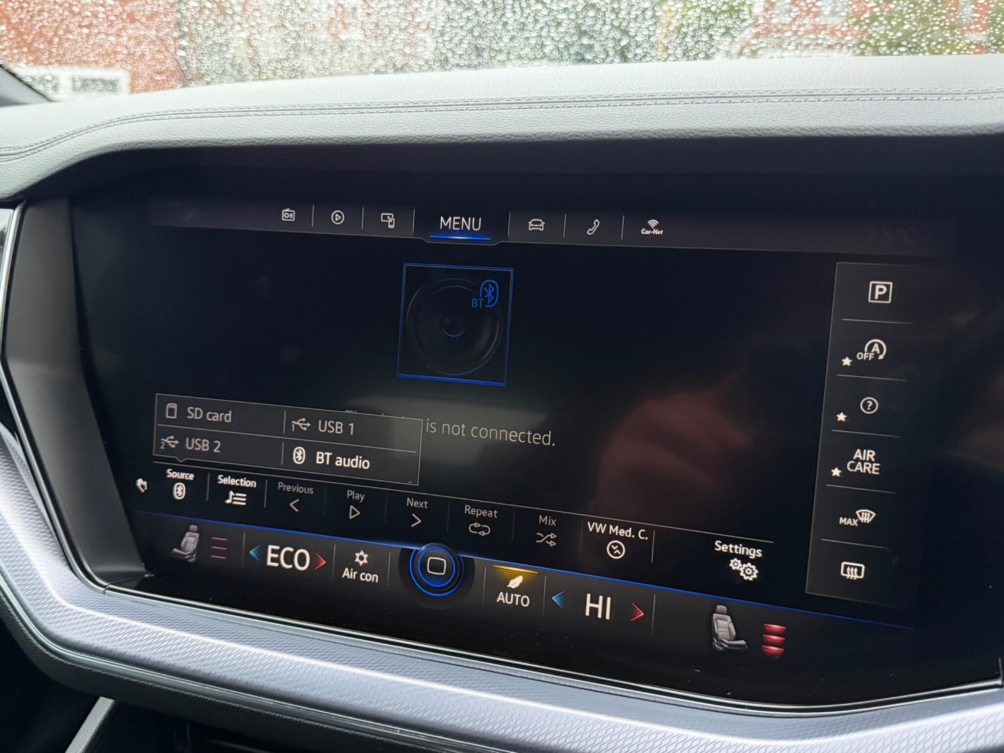 Volkswagen Touareg view 39