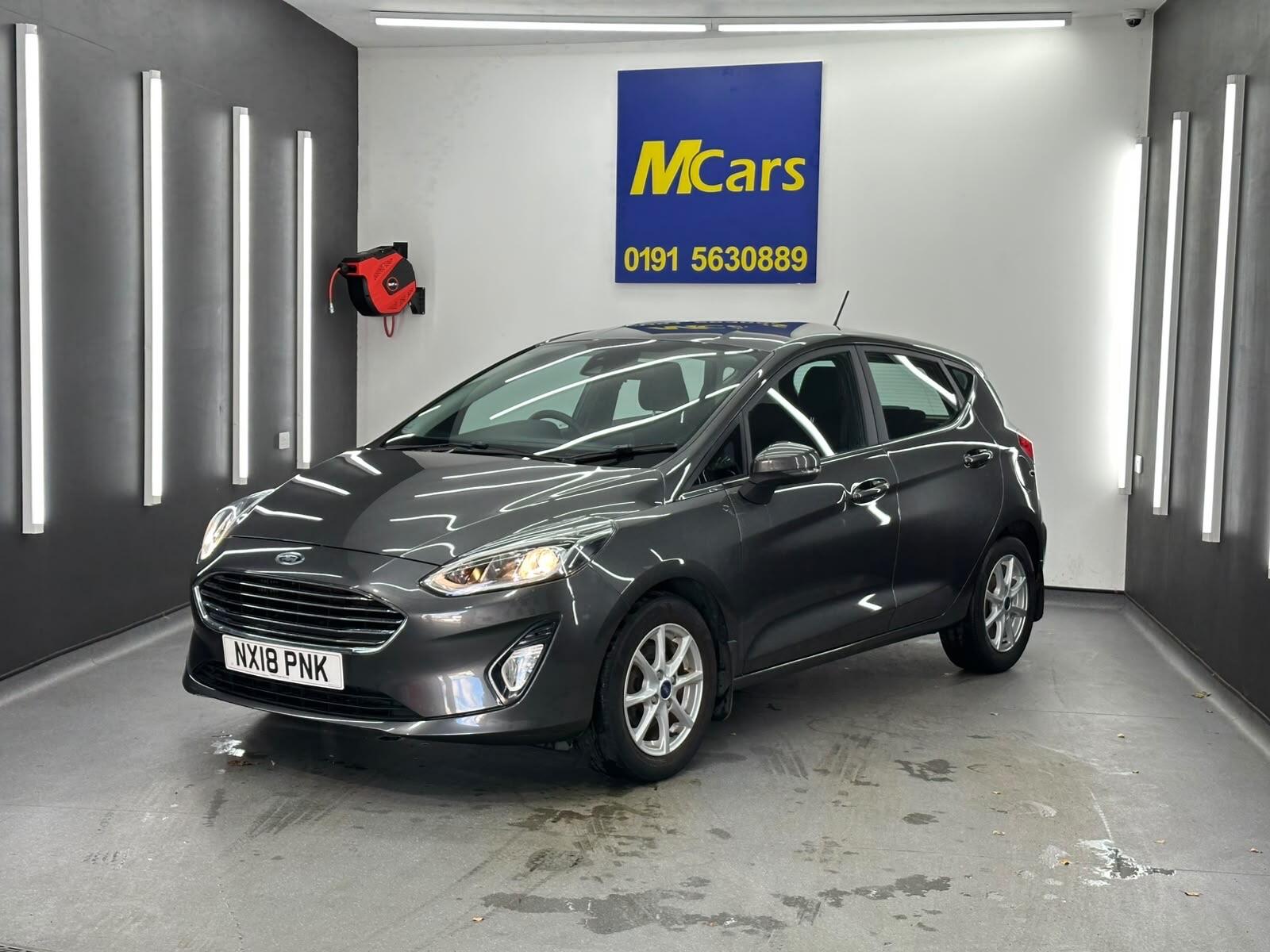 Ford Fiesta view 7