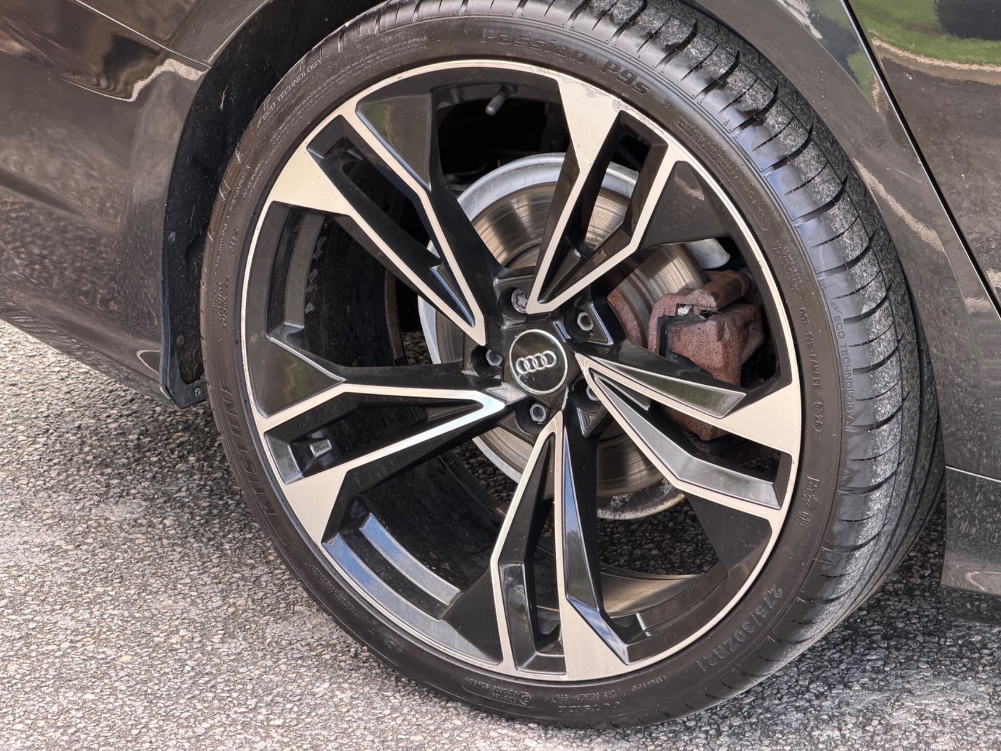 Audi A6 view 57