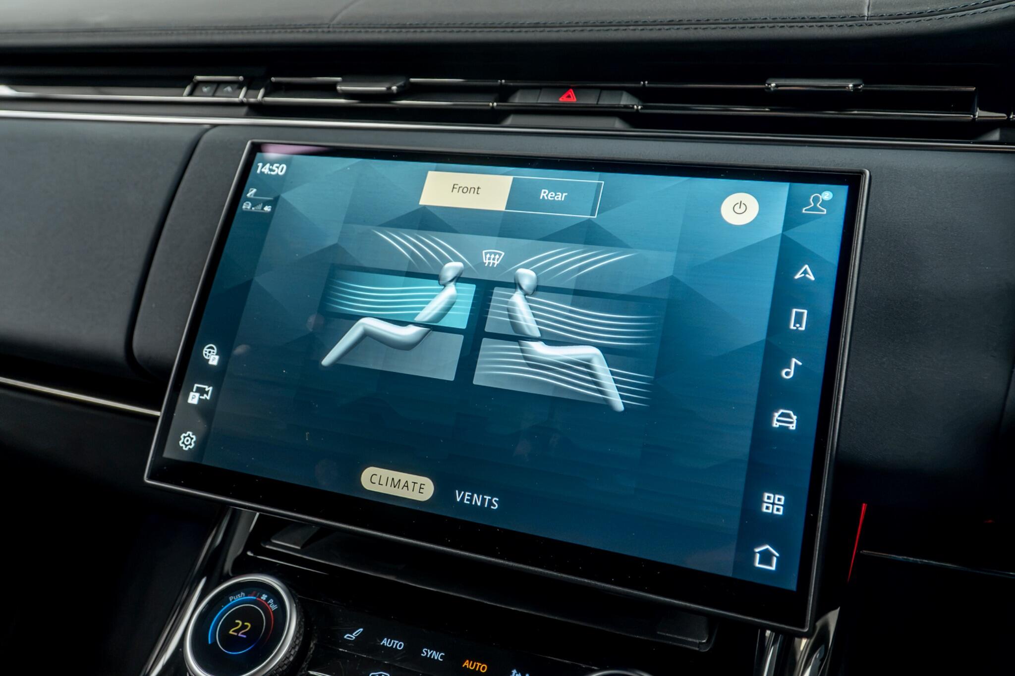 Land Rover Range Rover Sport view 29