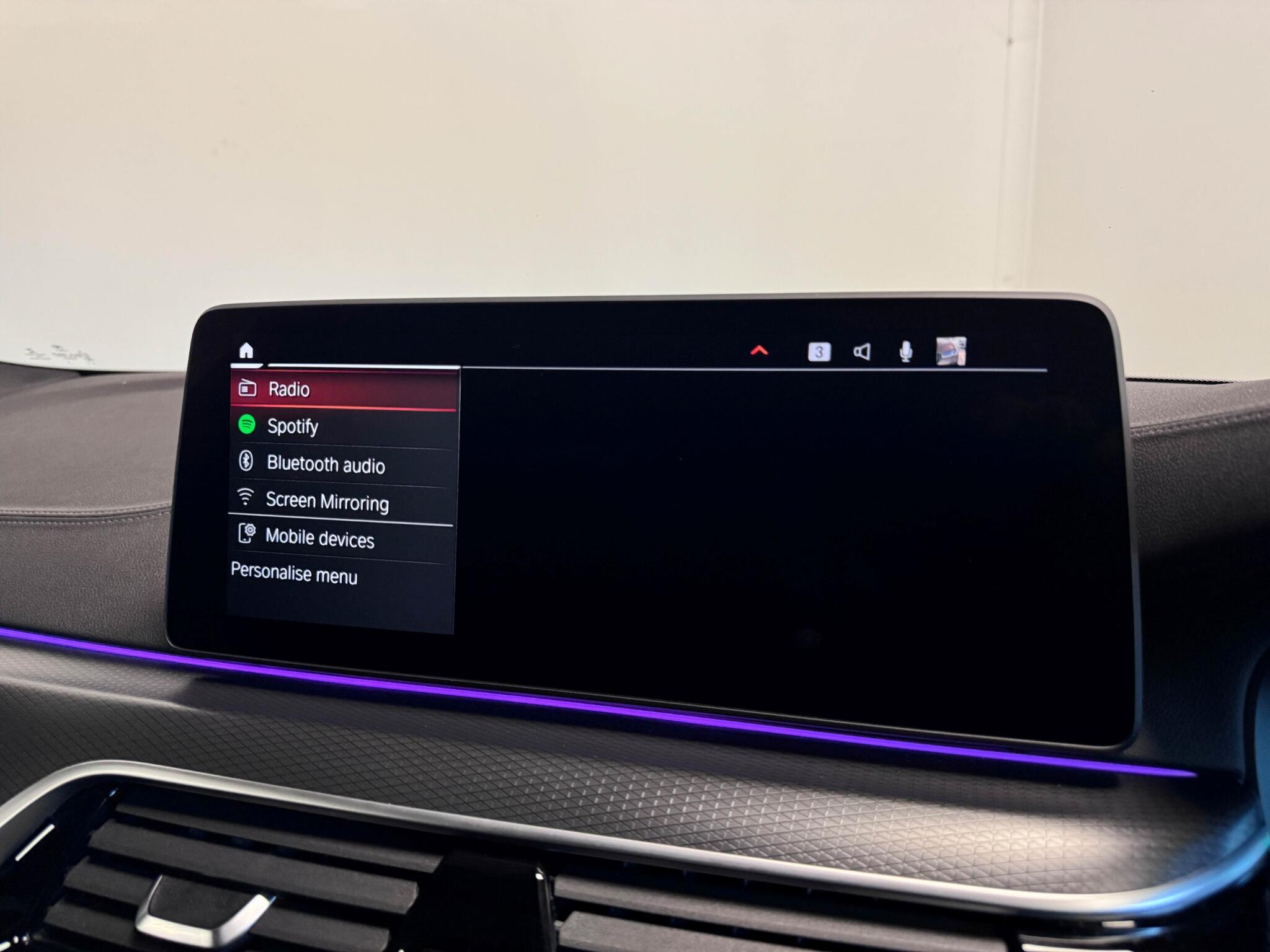 BMW 5 Series view 41