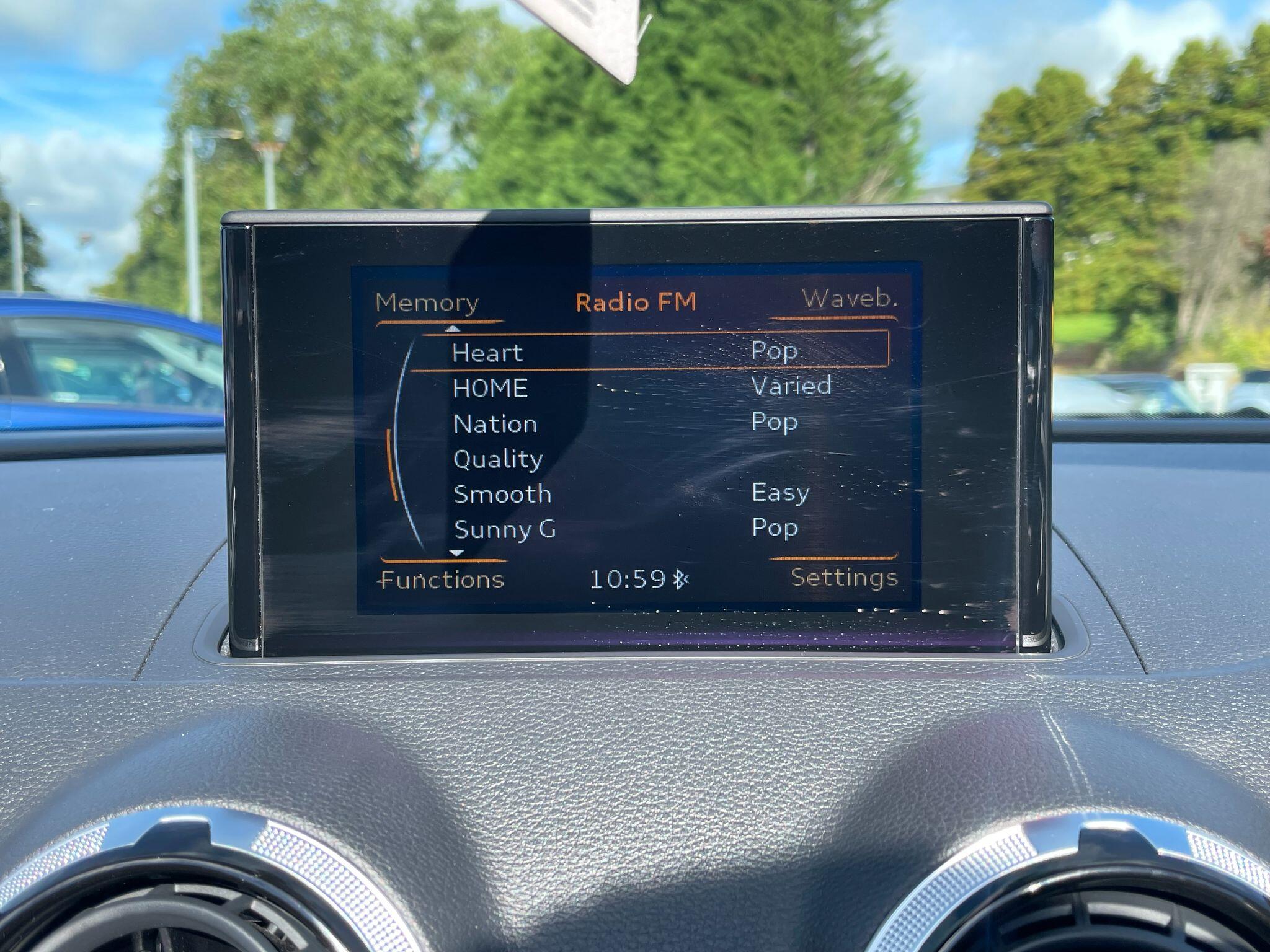 Audi A3 view 27