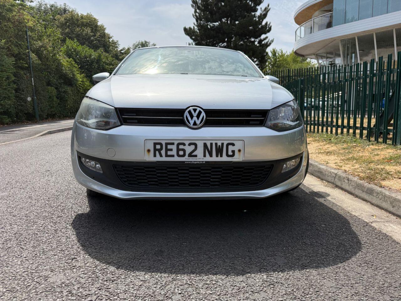 Volkswagen Polo view 23