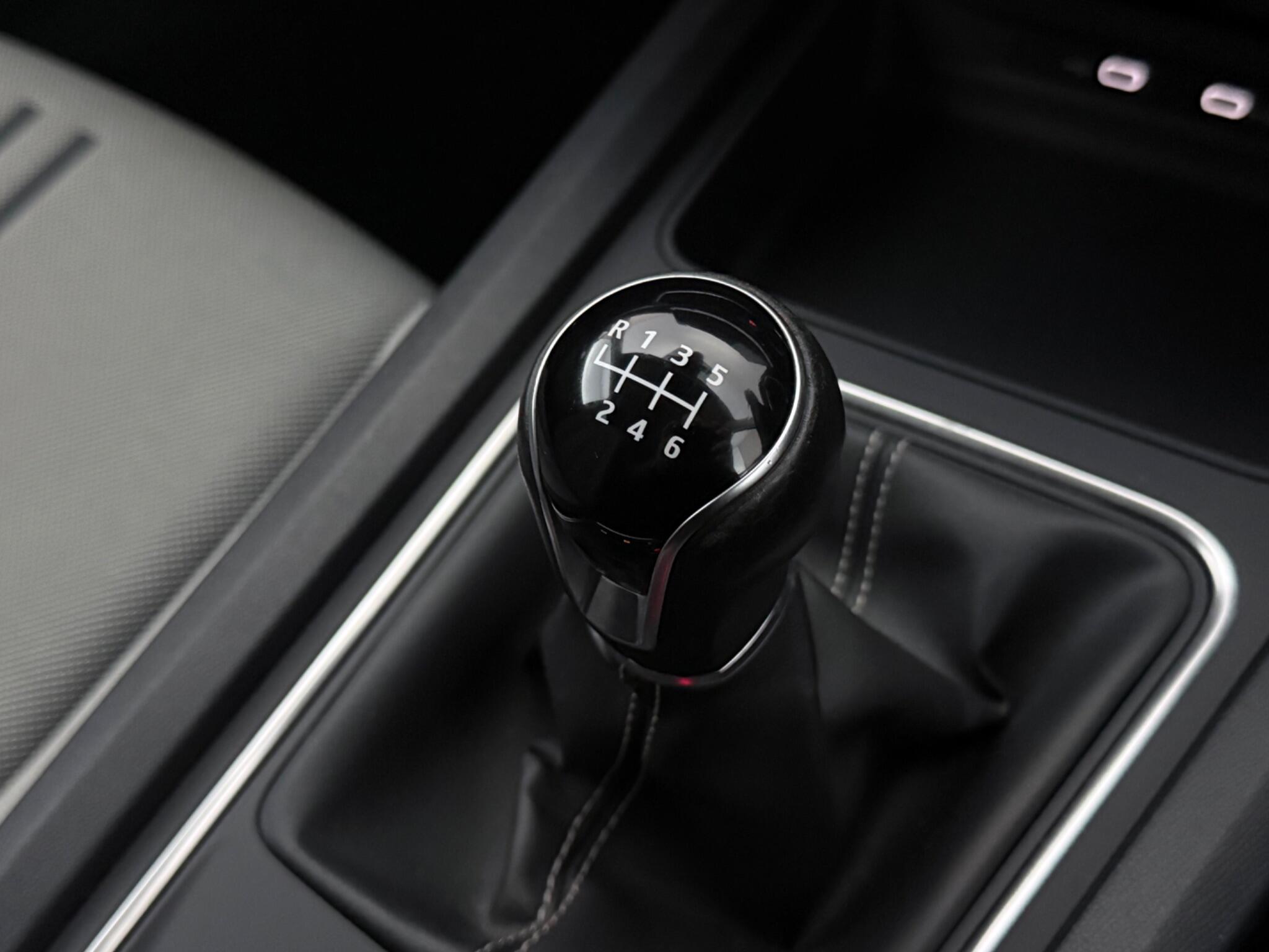 Seat Leon view 19