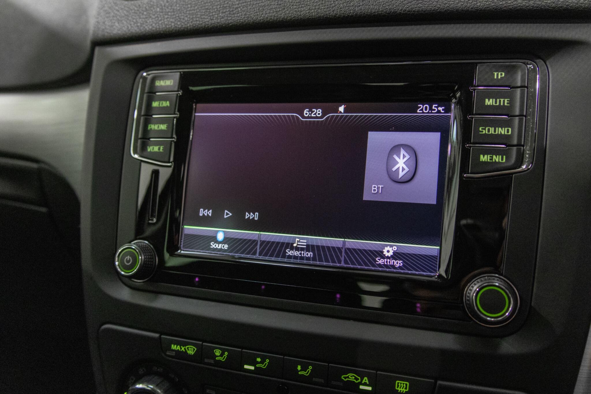 Skoda Yeti view 15