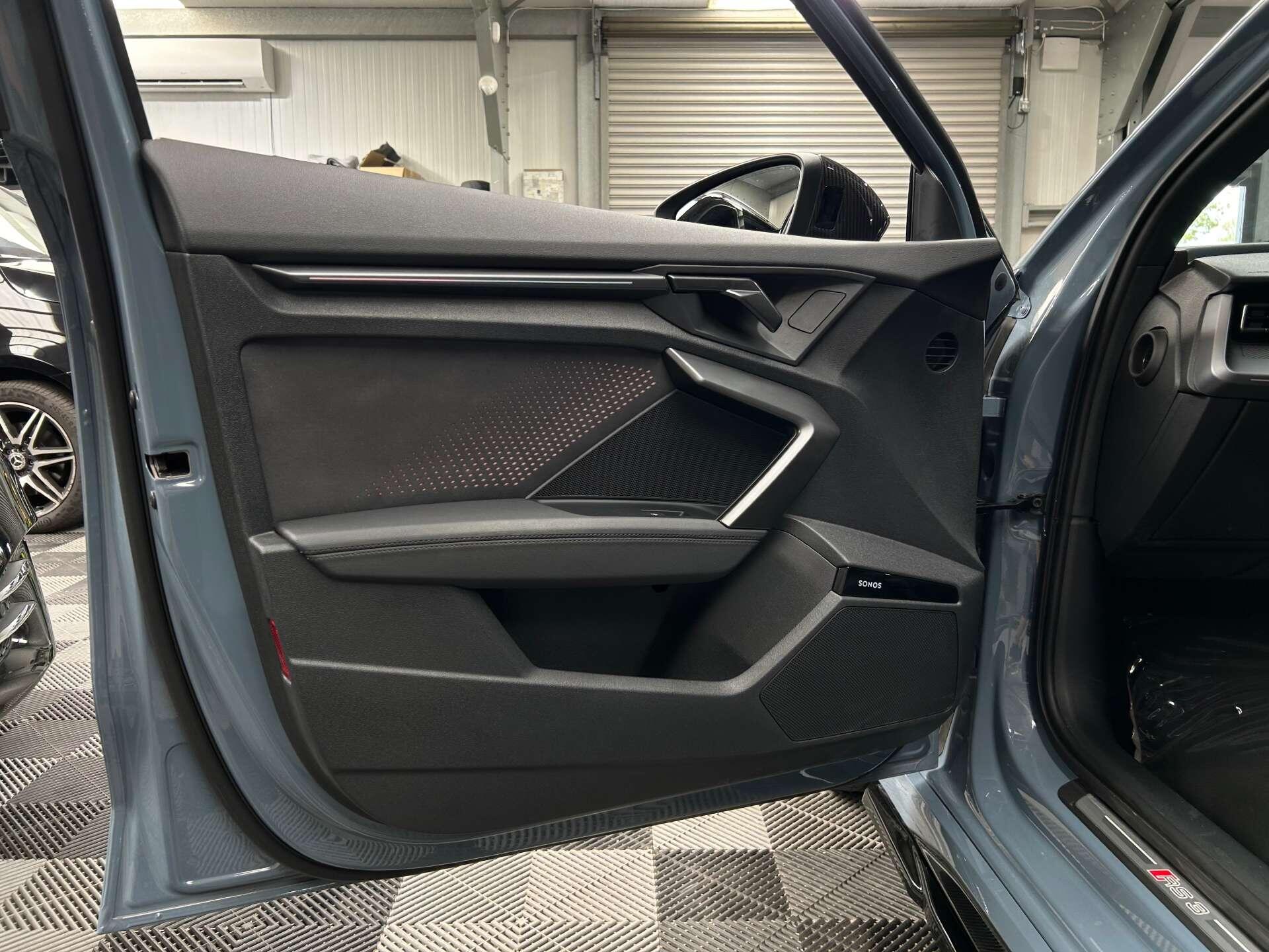 Audi RS3 view 23