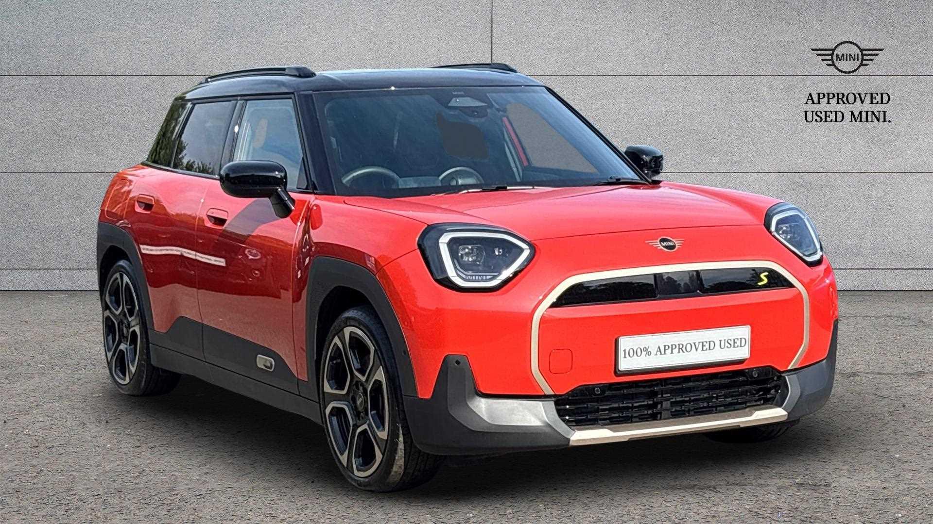 2024 MINI ACEMAN