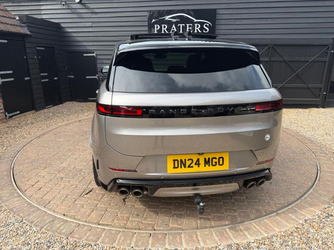 Land Rover Range Rover Sport view 51