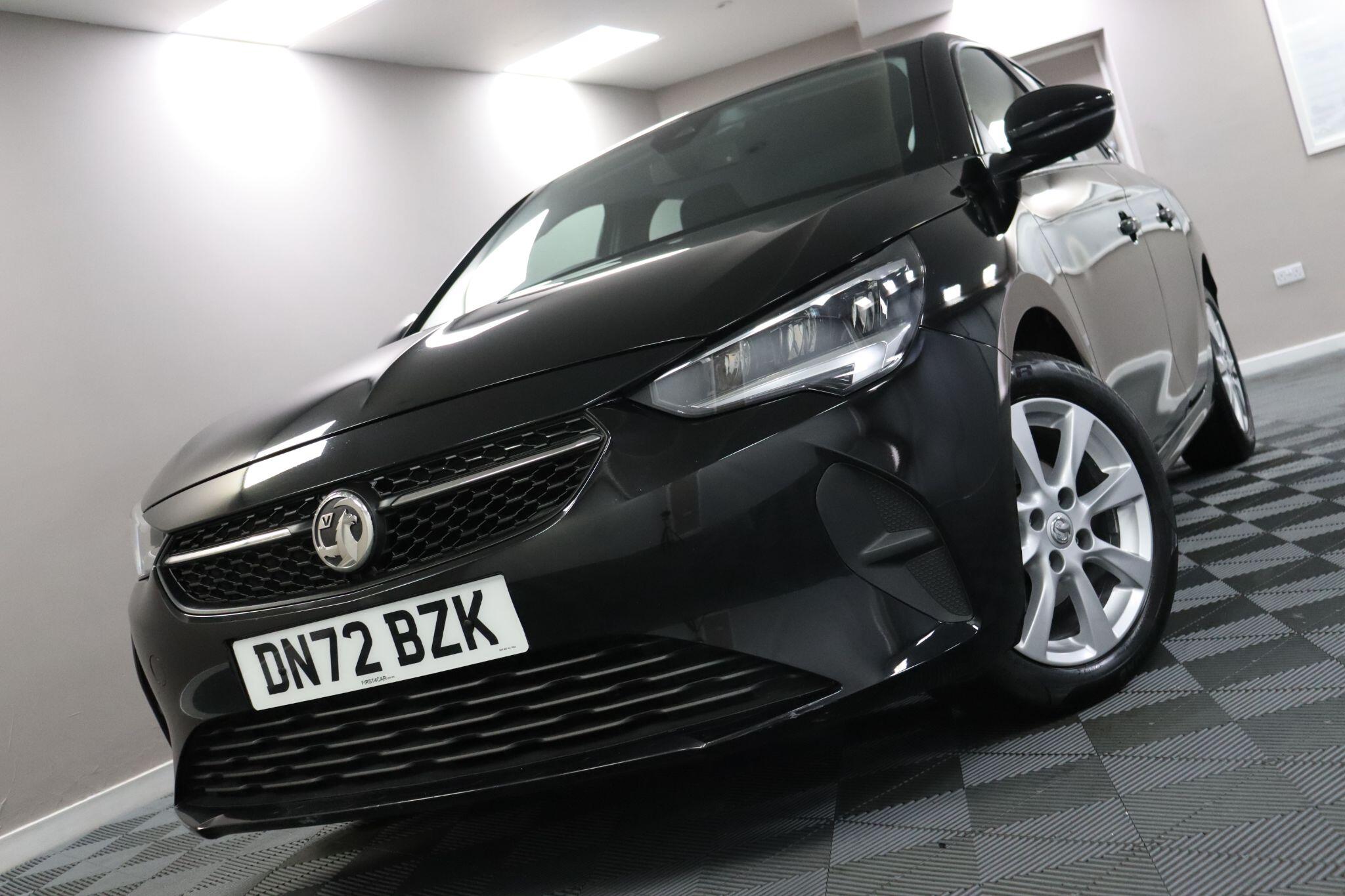 Vauxhall Corsa view 12