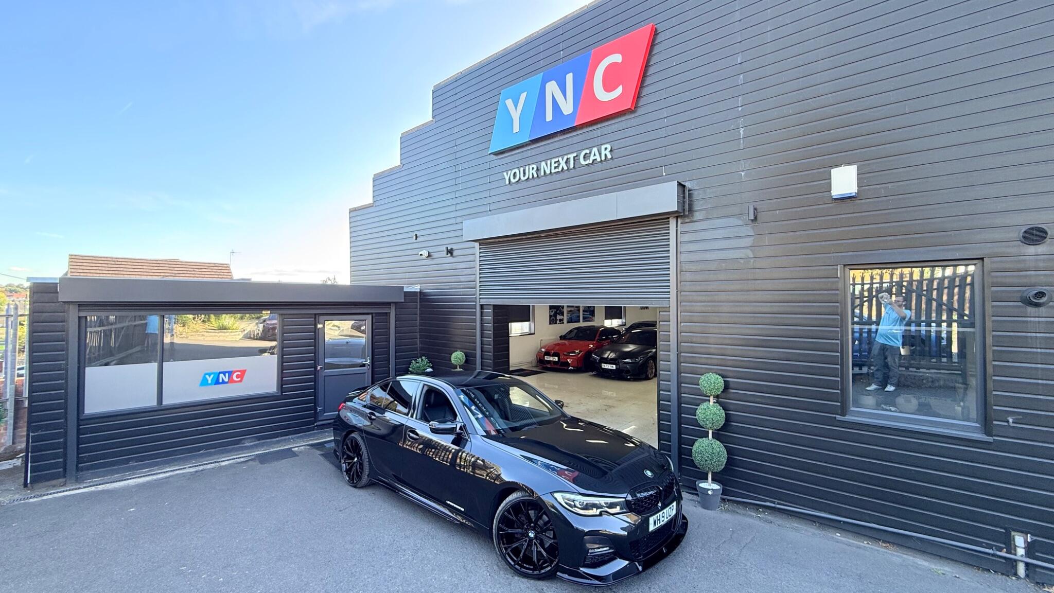 BMW 3 Series view 7