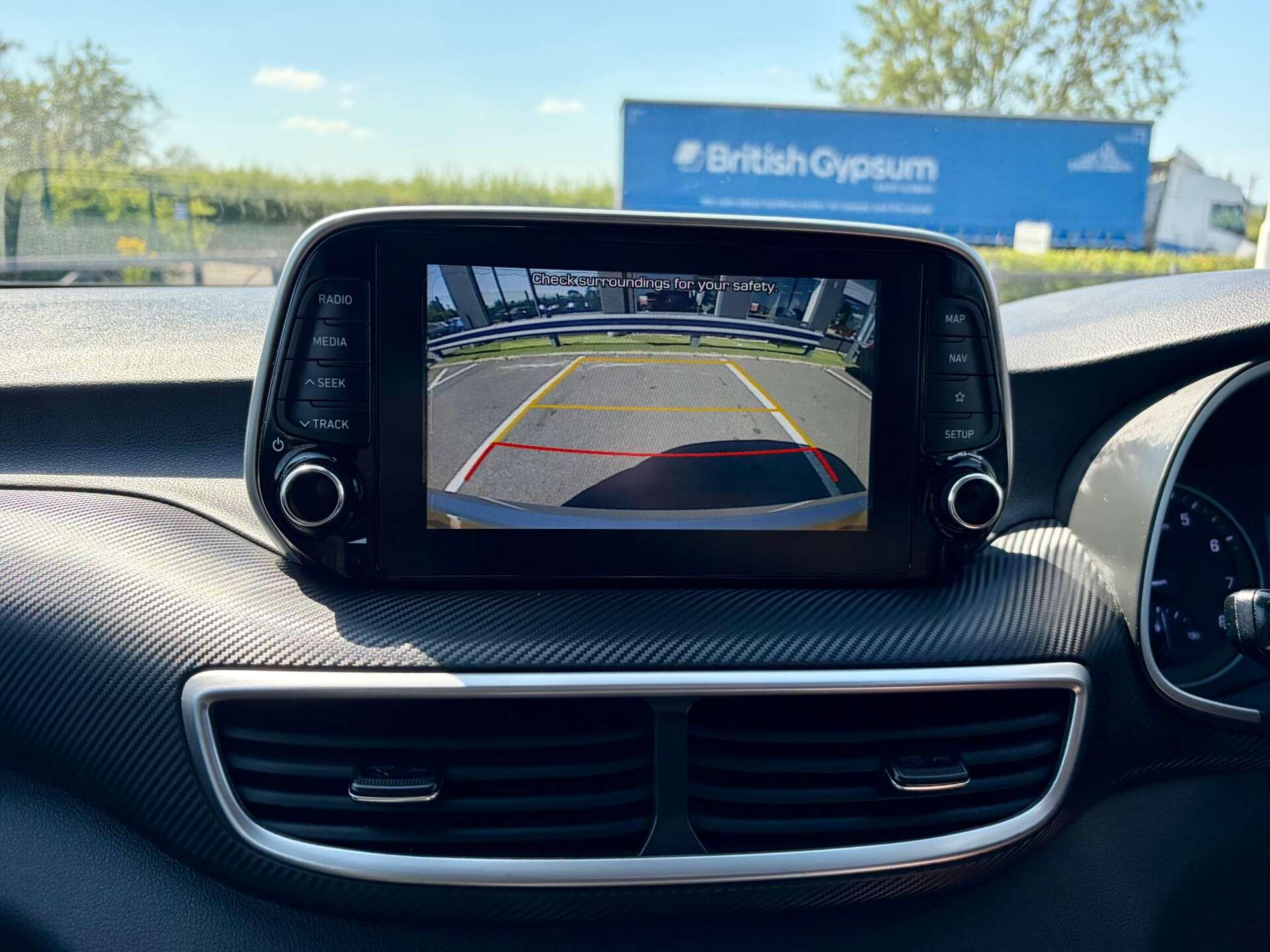 Hyundai Tucson view 49