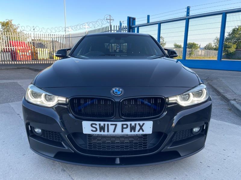 2017 BMW 3 Series 3.0 335d M Sport Auto xDrive Euro 6 (s/s) 4dr • 107,350 miles image 2