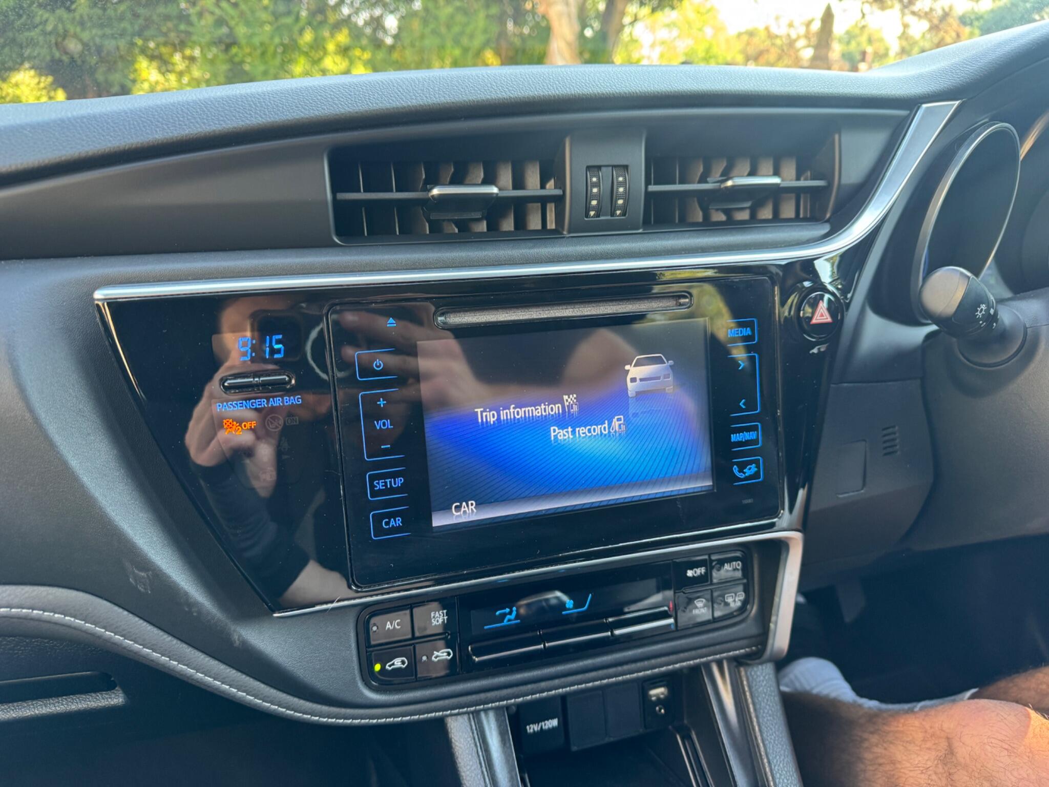 Toyota Auris view 42