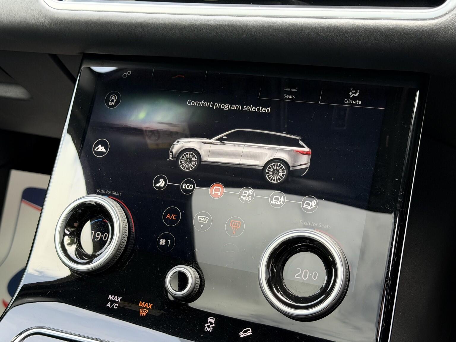 Land Rover Range Rover Velar view 22