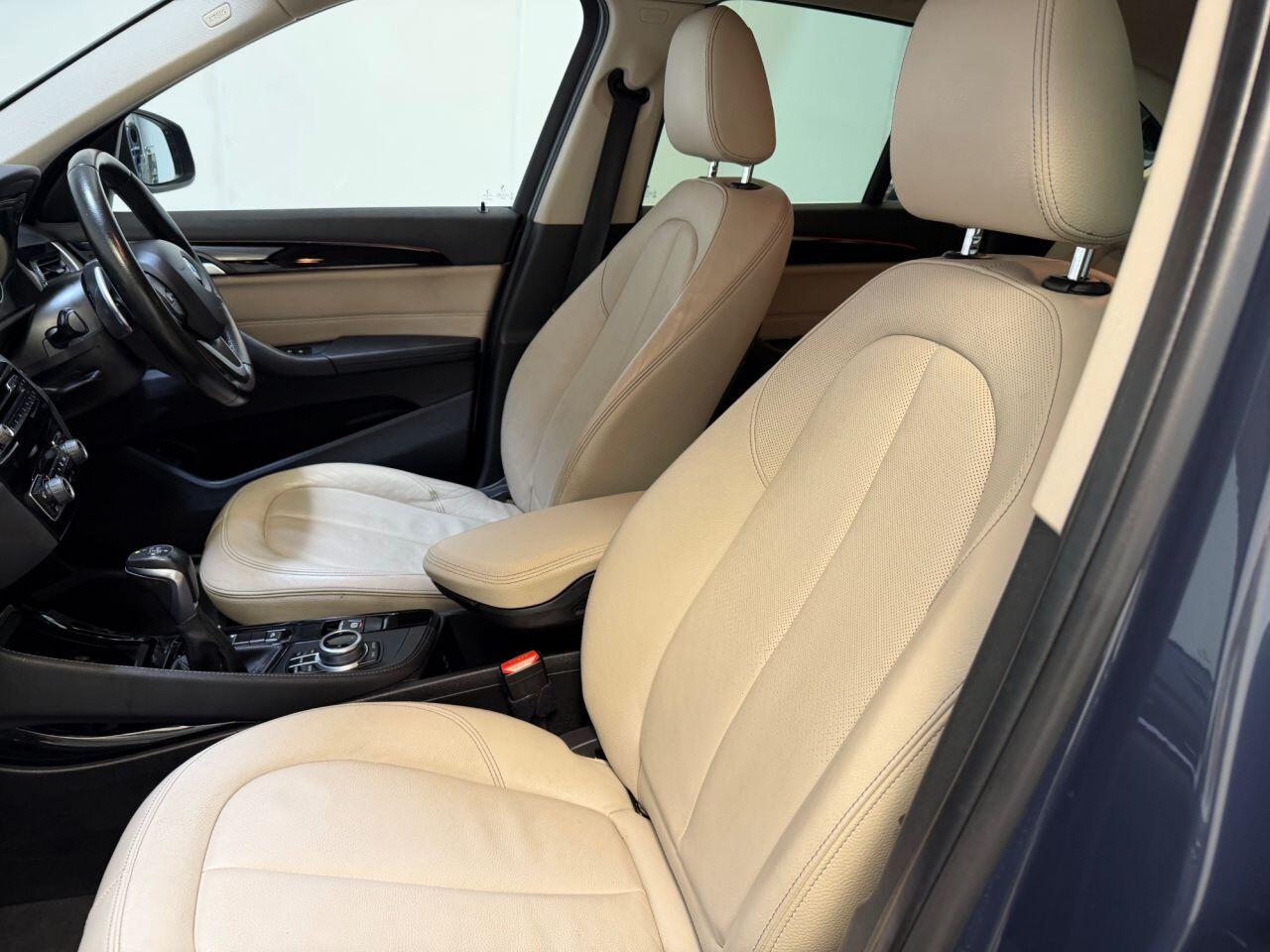 BMW X1 view 48