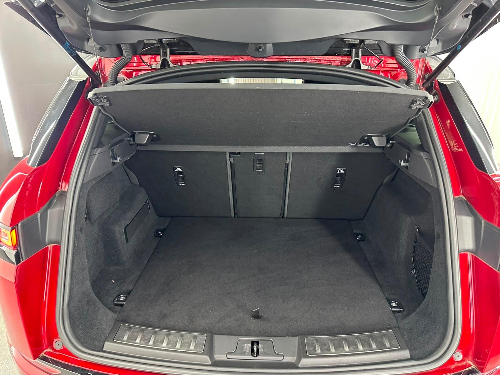 Land Rover Range Rover Evoque view 22
