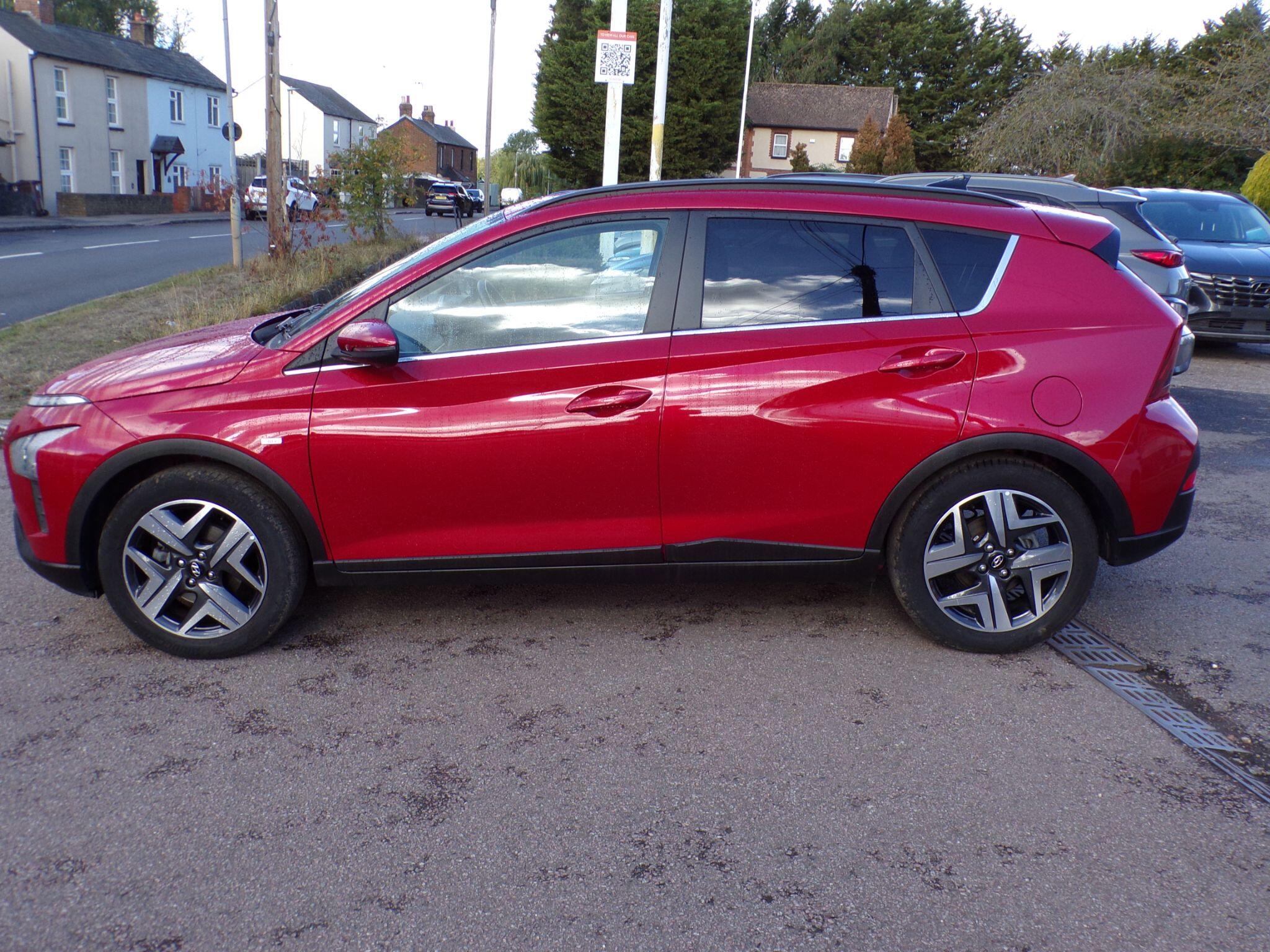 Hyundai Bayon view 6