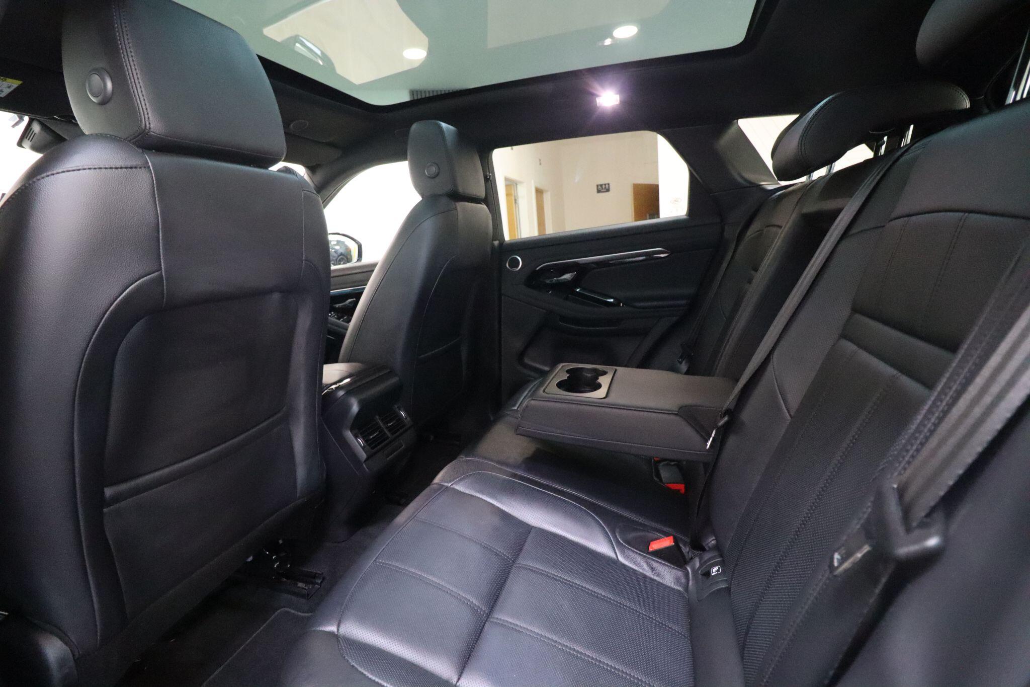 Land Rover Range Rover Evoque view 12