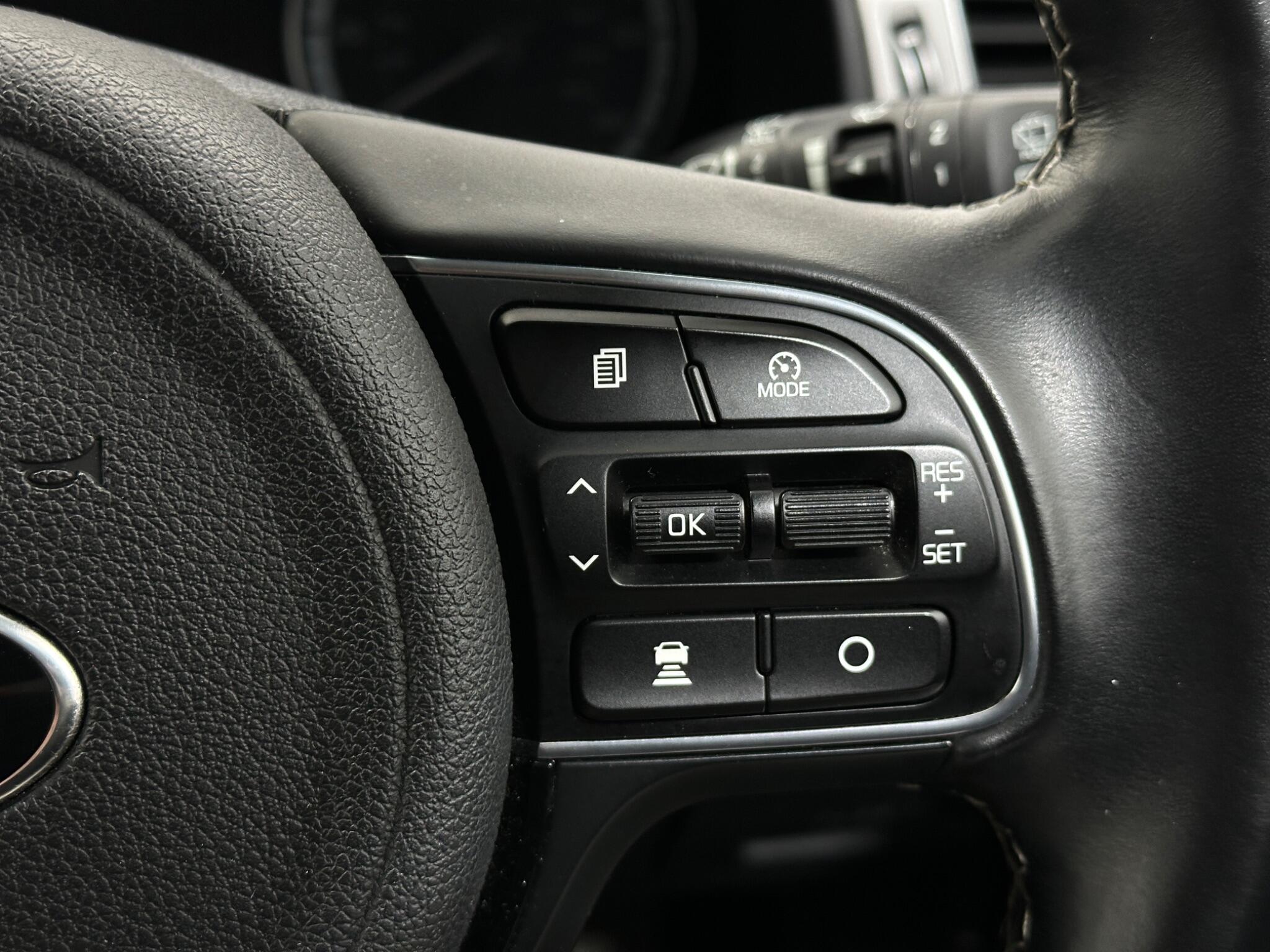 Kia Niro view 16