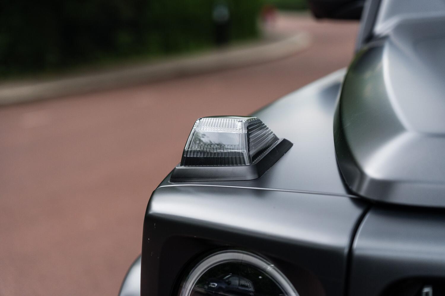 Mercedes-Benz G Class view 15