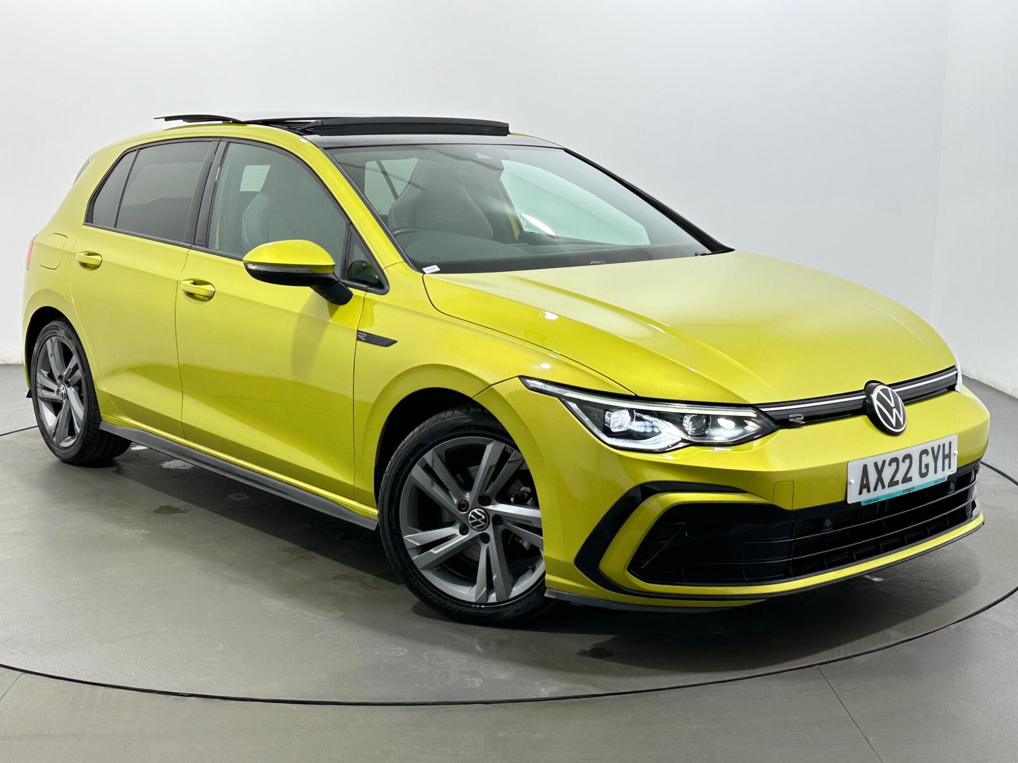 Volkswagen Golf view 55