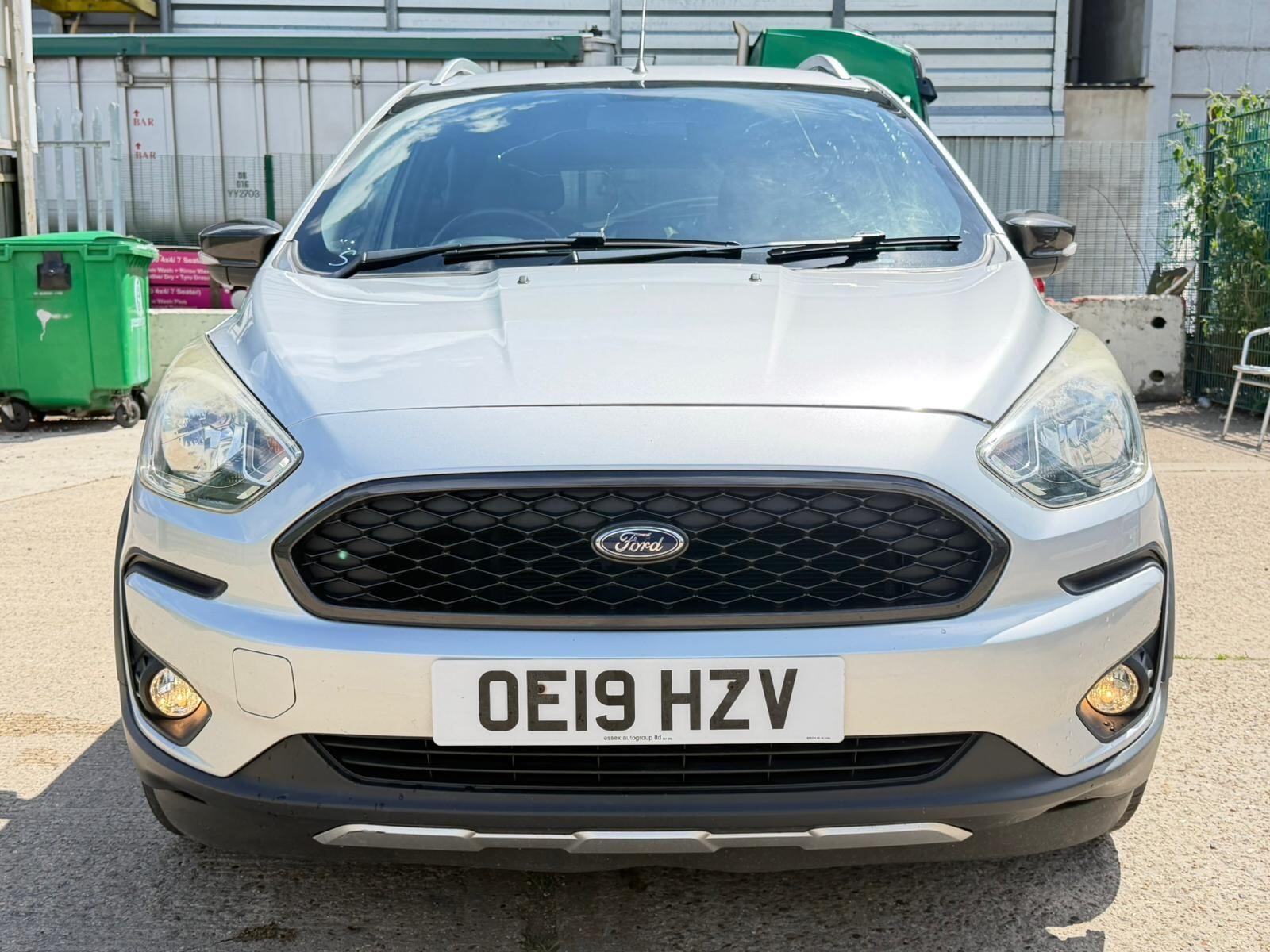 Ford Ka/ka+ view 8