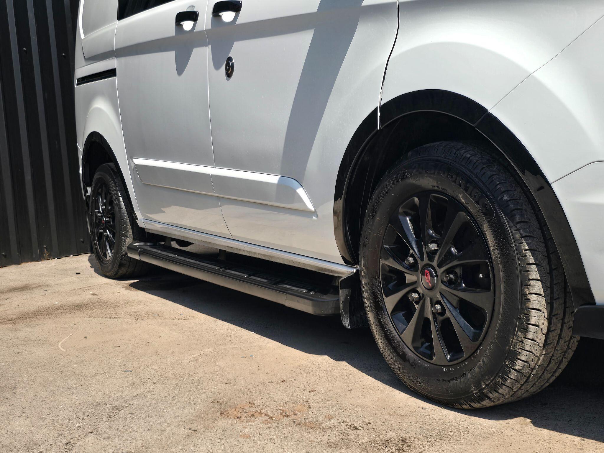 Ford Transit Custom view 47