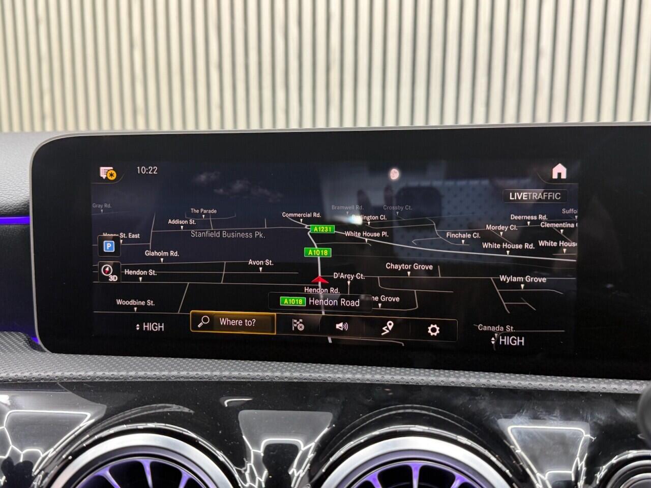 Mercedes-Benz A-Class view 20
