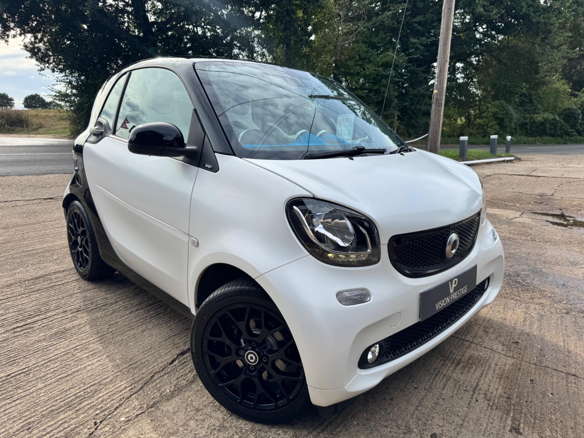 2016 Smart fortwo 0.9T Proxy (Premium Plus) Euro 6 (s/s) 2dr