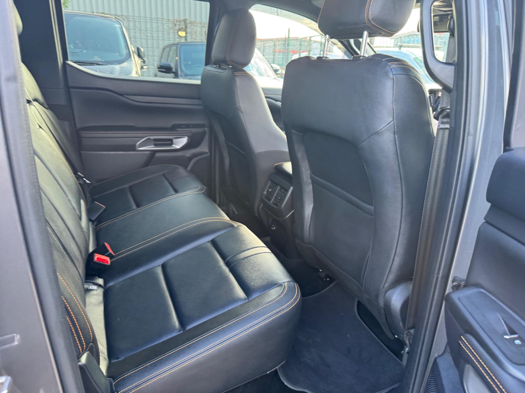 Ford Ranger view 39