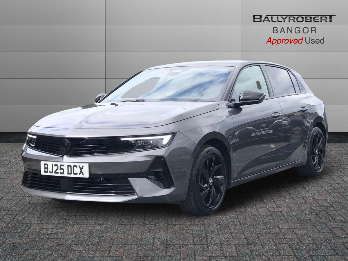 Vauxhall Astra view 14