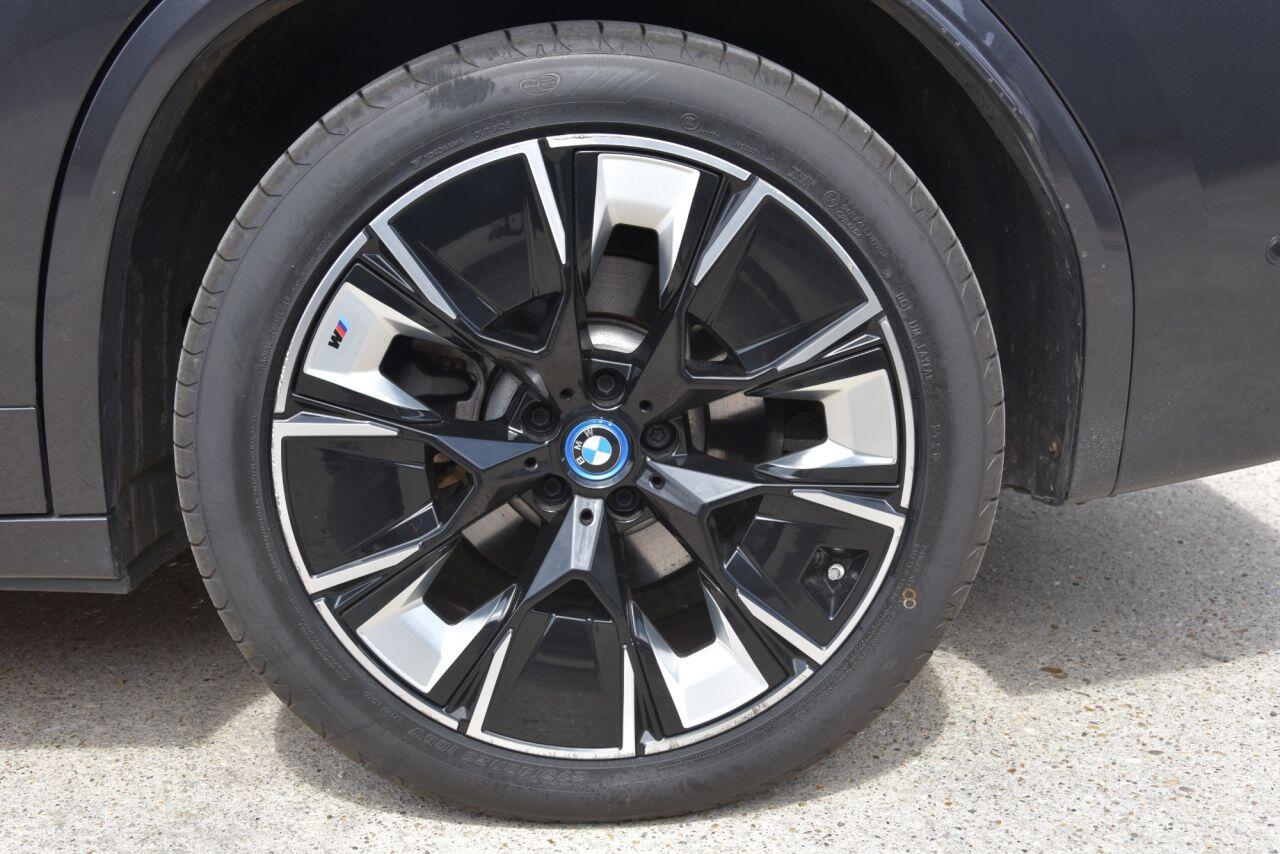 BMW Ix3 view 70