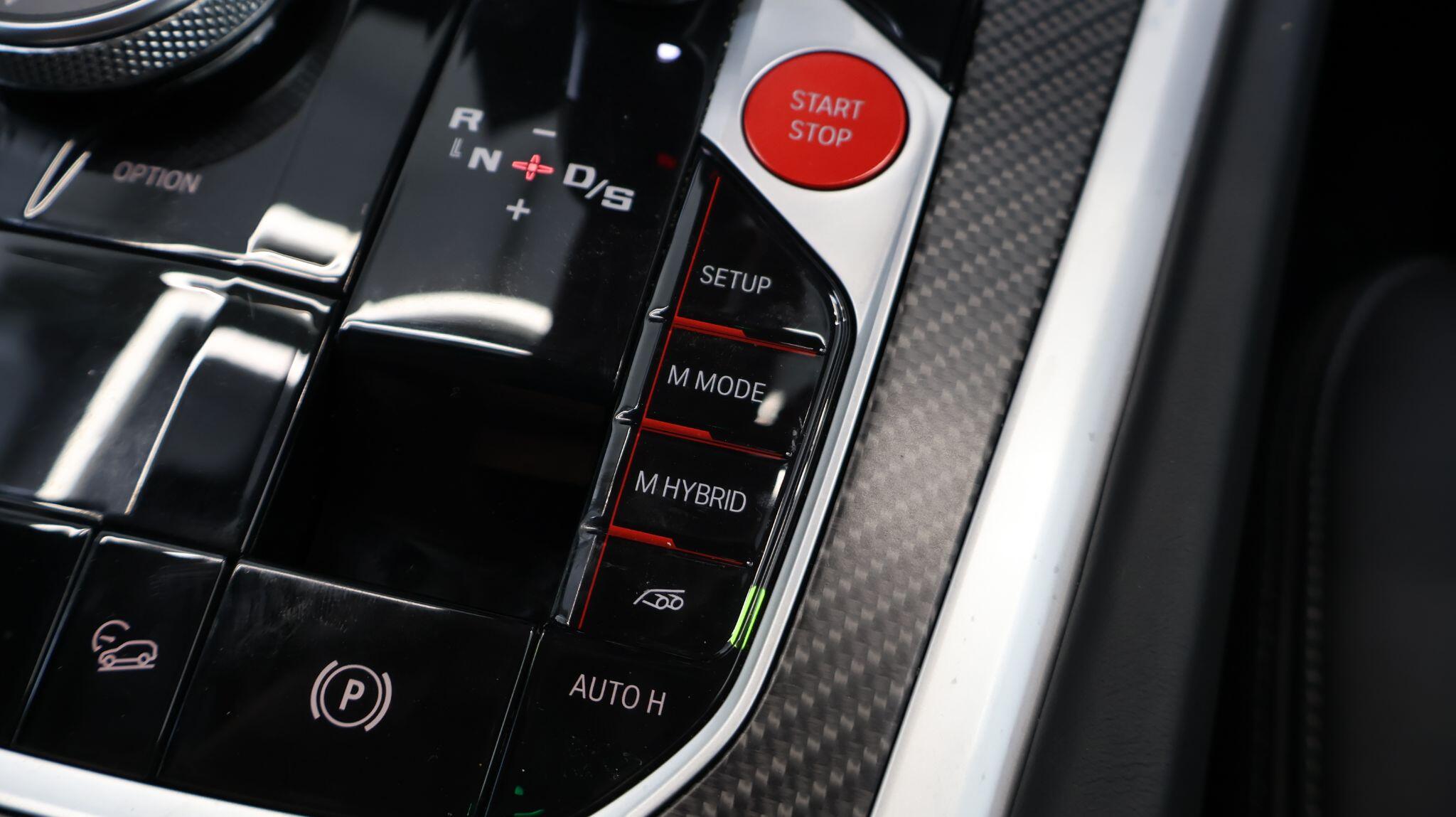 BMW XM view 18