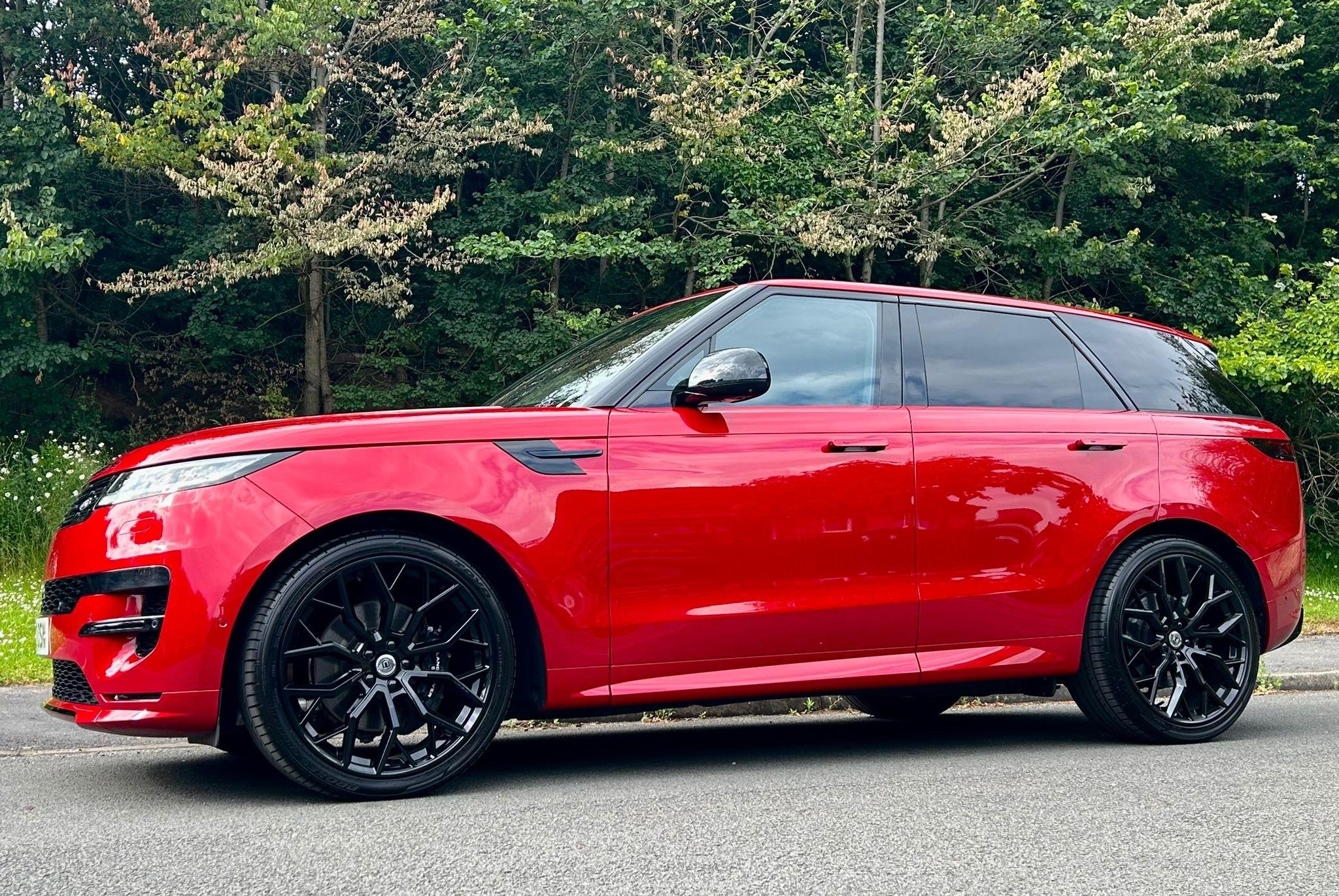 Land Rover Range Rover Sport view 48