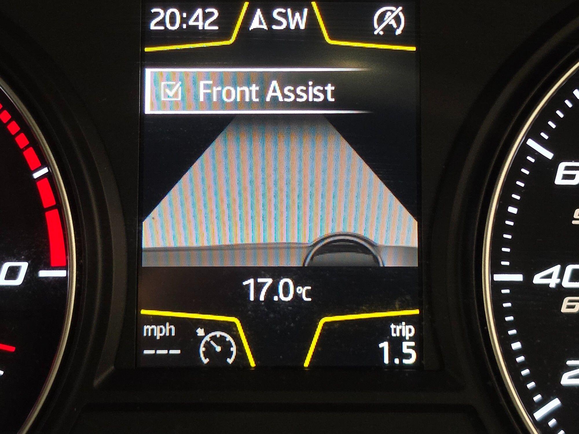Seat Ateca view 87