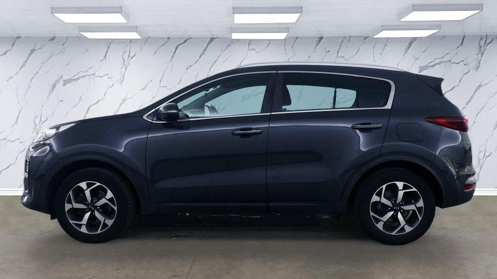 Kia Sportage view 9