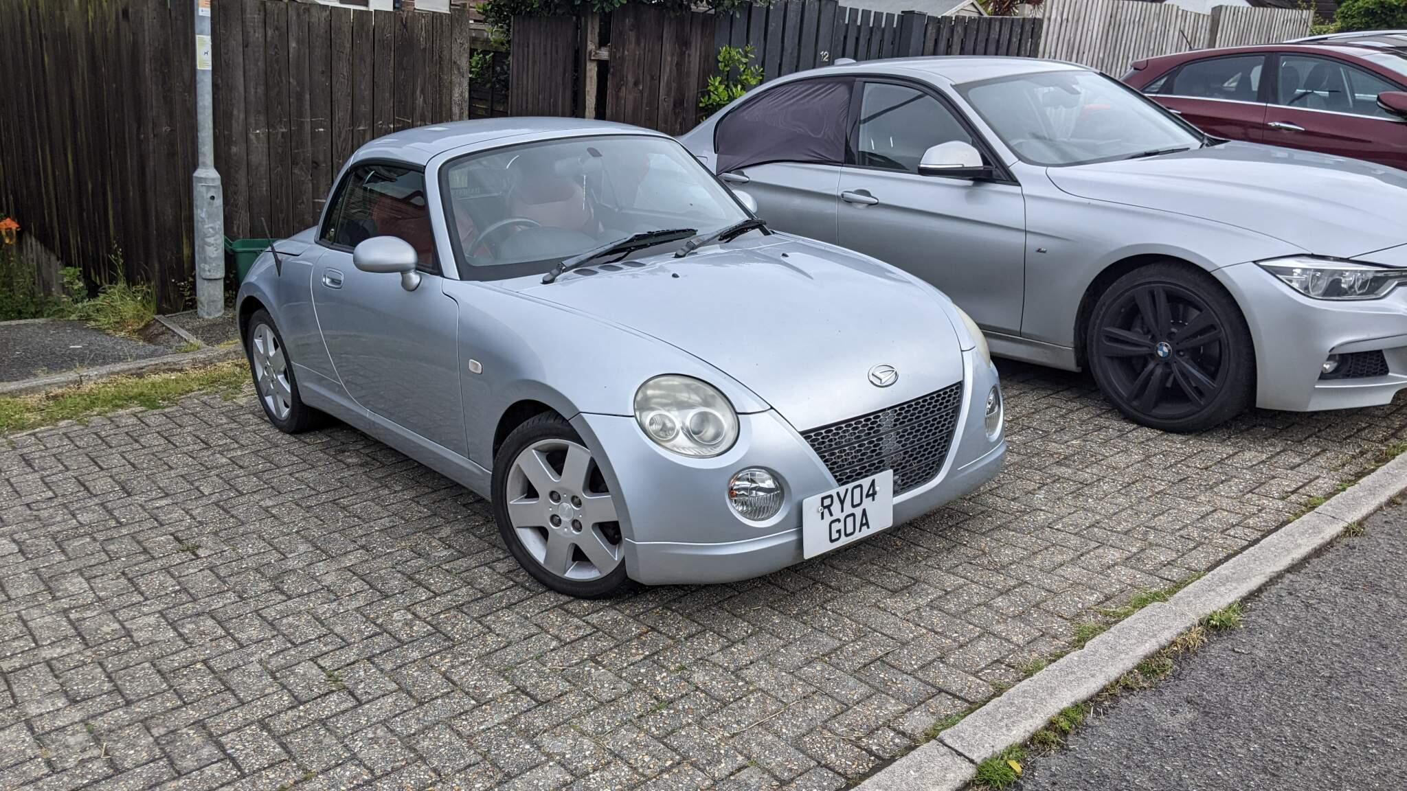 Daihatsu Copen
