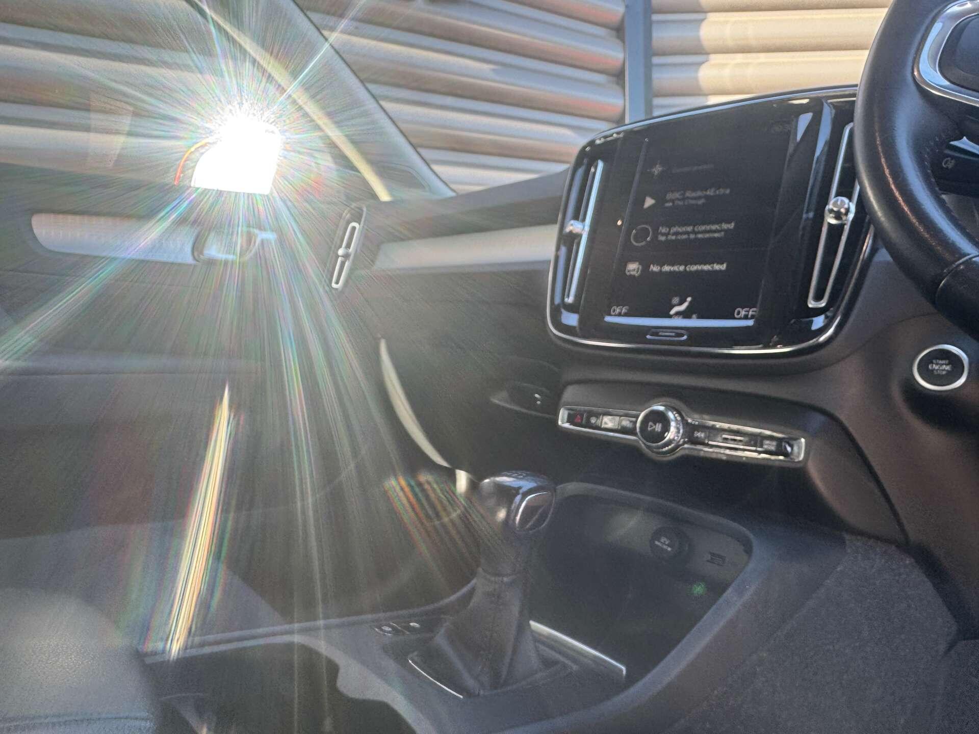 Volvo XC40 view 24