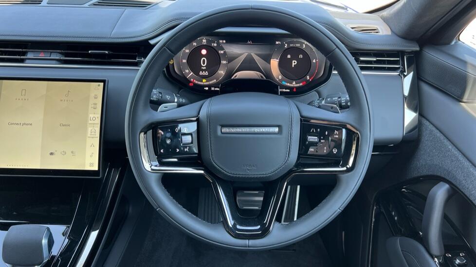 Land Rover Range Rover Sport view 15