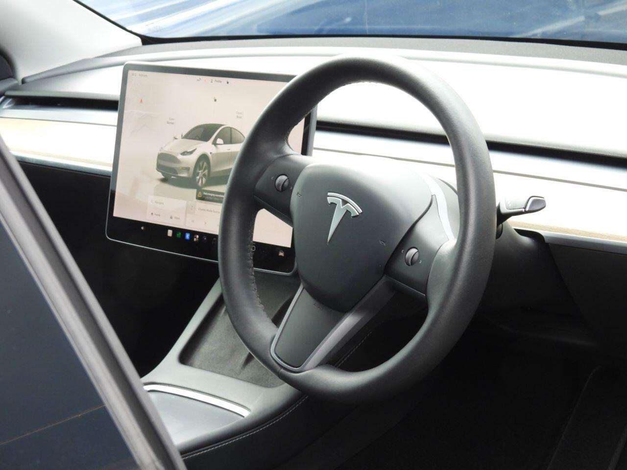 Tesla Model Y view 40