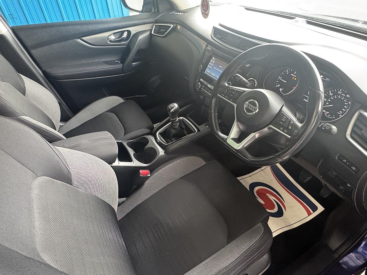 Nissan Qashqai view 10