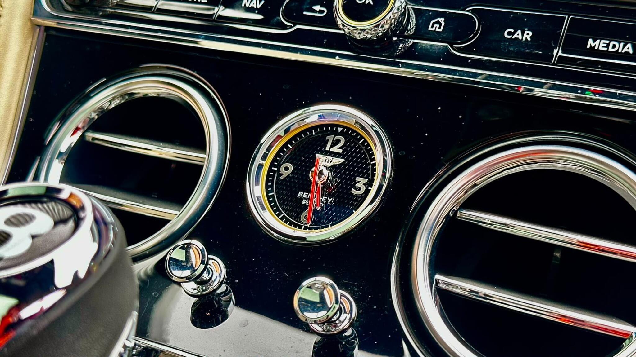Bentley Continental view 76