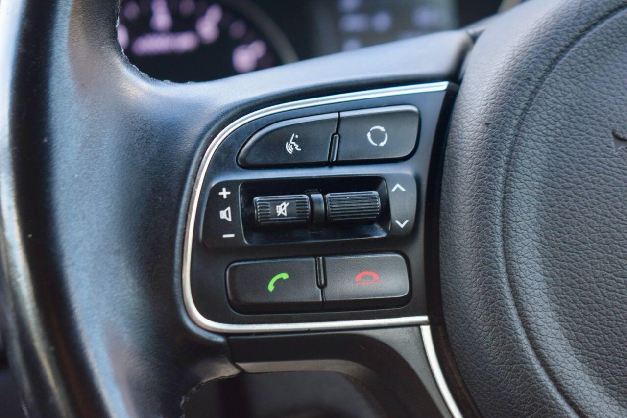 Kia Sportage view 44