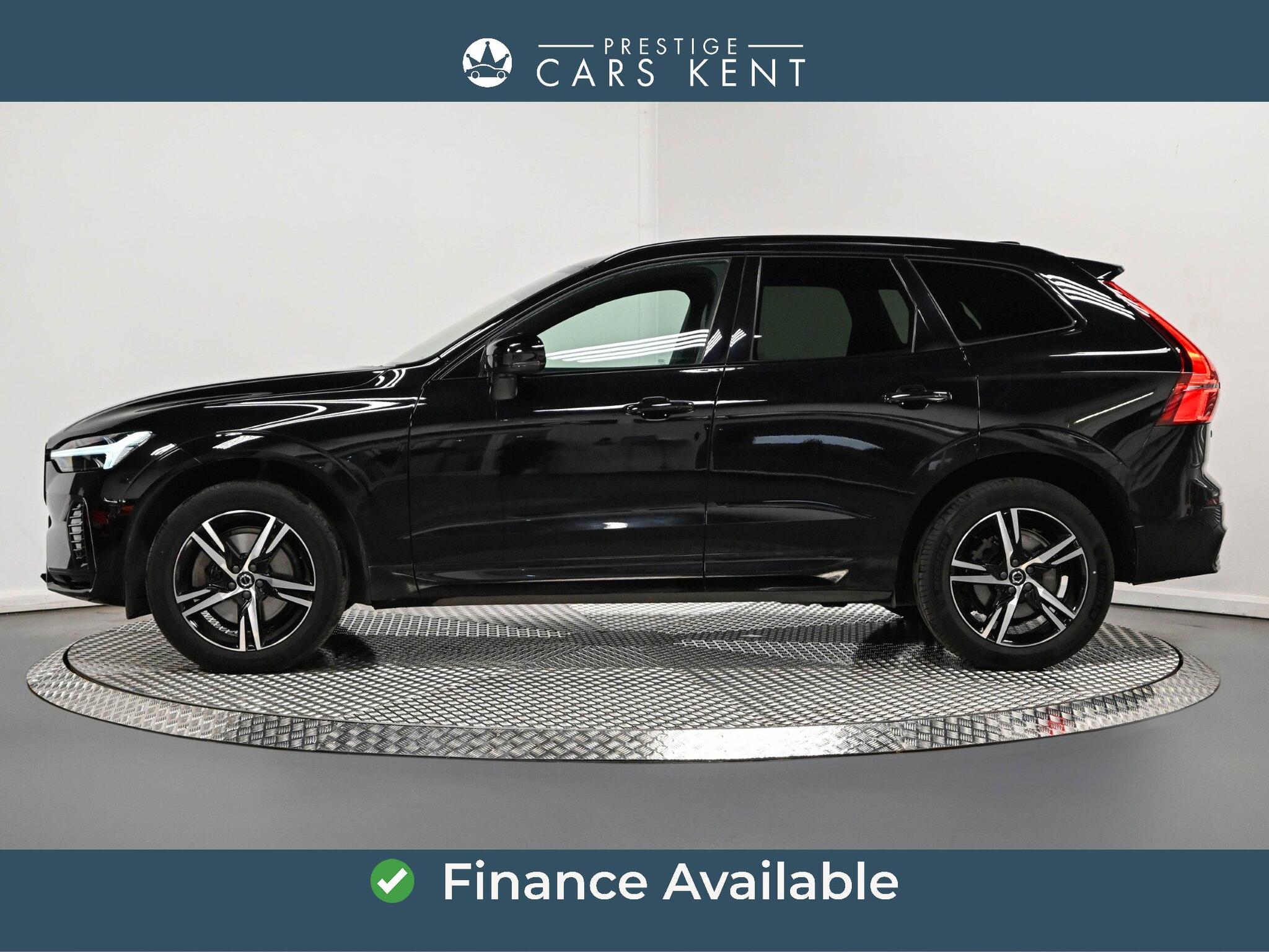 Volvo XC60 view 4