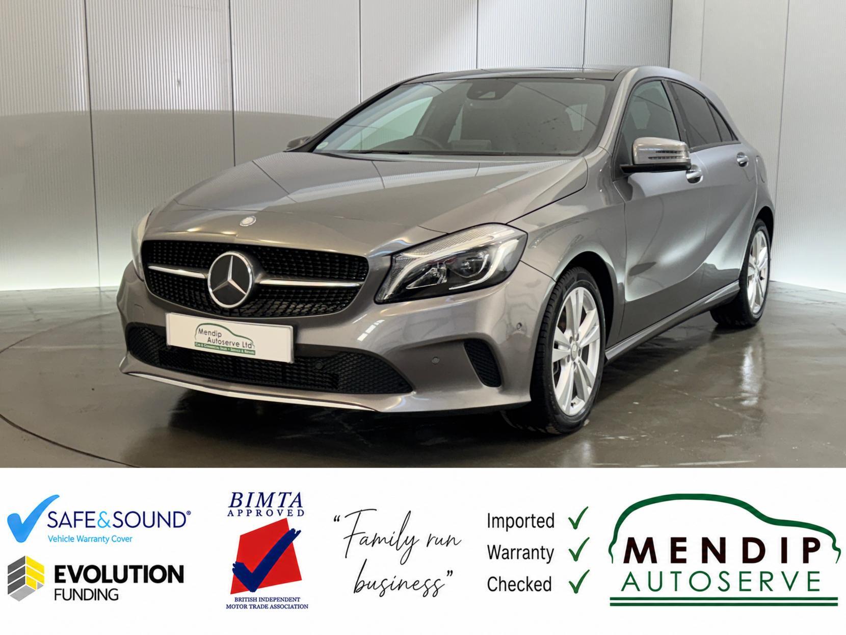 Mercedes-Benz A-Class view 46