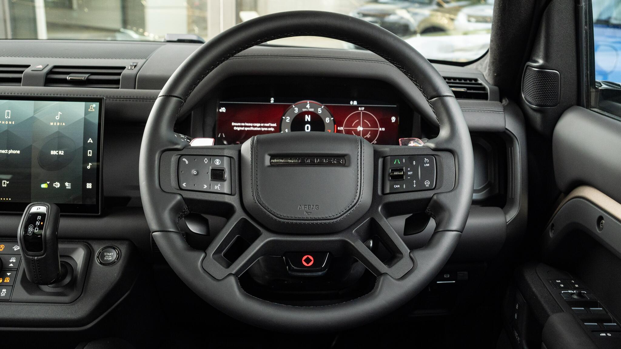 Land Rover Defender view 15