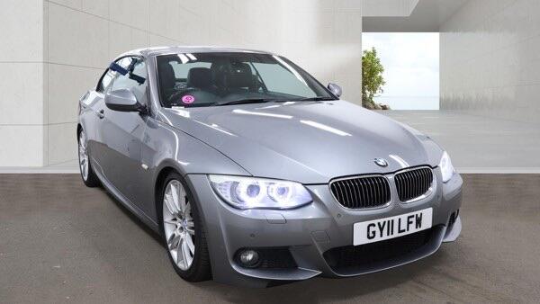 BMW 3 Series view 6
