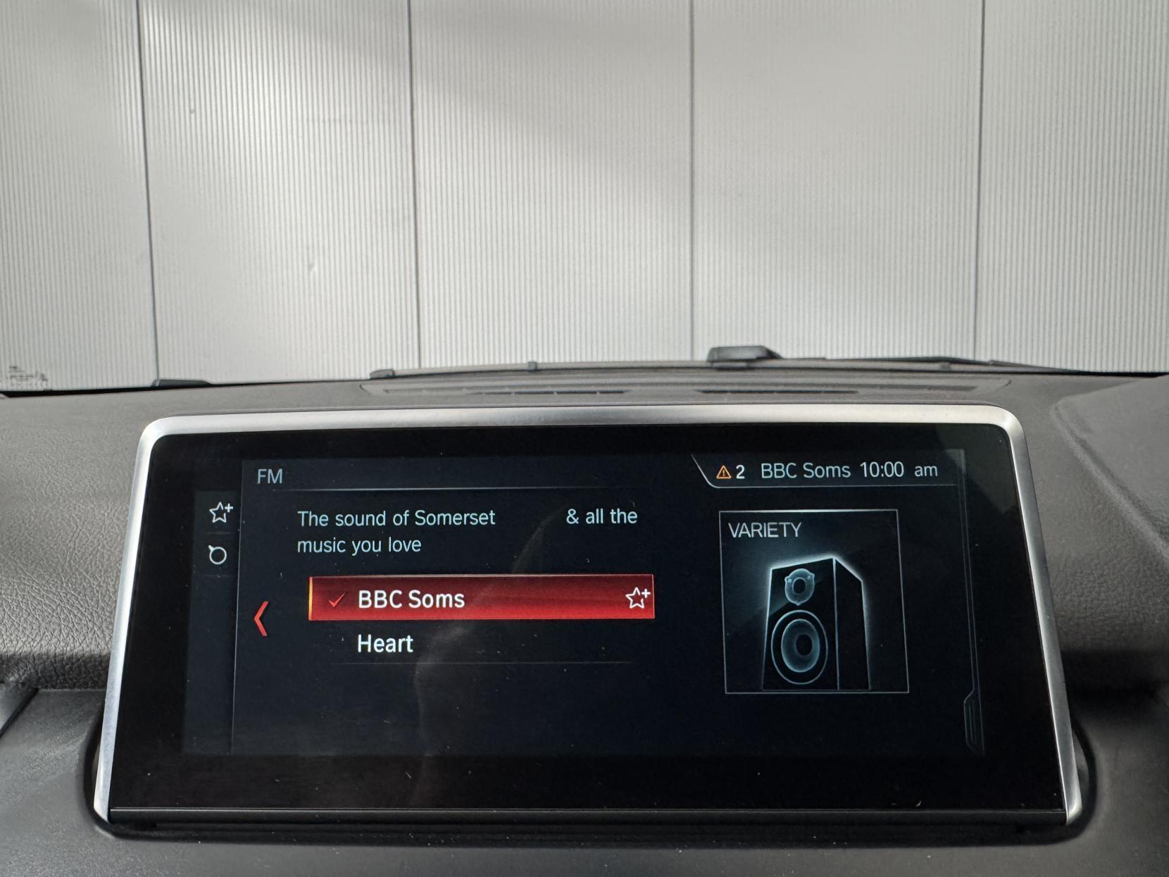 BMW 2 Series Active Tourer view 62